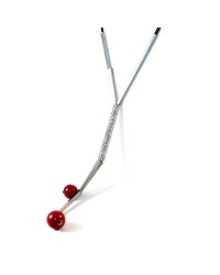 Red Balls Necklace